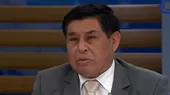 Pasión Dávila: No voté a favor de la interpelación - Noticias de interpelacion