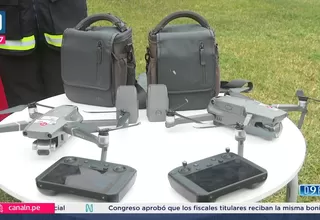 Pasos para obtener la autorización en uso profesional de drones