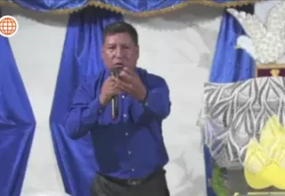 Pastor evangélico es acusado de tocamientos indebidos