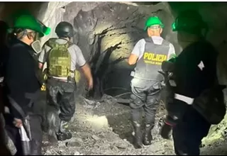 Pataz: Delincuentes atacan la minera Poderosa