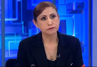 Patricia Benavides afirma que su restitución fue con voto unánime