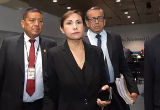 Patricia Benavides: Fiscalía pide que informe fecha de regreso y dirección en Chile
