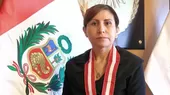 Patricia Benavides fue elegida Fiscal de la Nación - Noticias de ministerio-justicia
