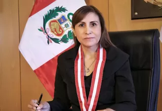 Patricia Benavides no será repuesta como fiscal de la Nación