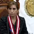 Patricia Benavides, nueva Fiscal de la Nación, continuará con investigación al presidente Pedro Castillo