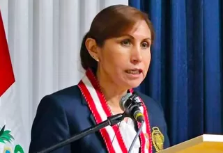 Patricia Benavides: Ratifican impedimento de salida del país