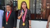 Patricia Benavides: Se abrieron investigaciones por las muertes en protestas y los disturbios  - Noticias de investigacion