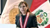 Patricia Benavides: Solo se aprobó la tercera parte del presupuesto solicitado  - Noticias de patricia-juarez