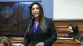 Patricia Chirinos: "Más del 70 % de la población ya no quiere este gobierno de corrupción" - Noticias de corrupcion