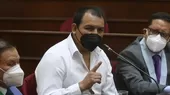 Patricia Chirinos pide citar al ministro de Defensa por presunto viaje de sobrino de Castillo  - Noticias de zinc