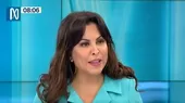 Patricia Chirinos: Se ha incrementado las visitas de muchos congresistas a Palacio   - Noticias de vacuna pfizer