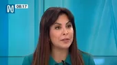 Patricia Chirinos sobre prisión Yenifer Paredes: La mala influencia viene del presidente Pedro Castillo  - Noticias de patricia-chirinos