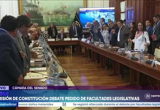 Senadora Patricia Iturregui llama a la paz tras cruce entre César Astudillo e Iber Maraví