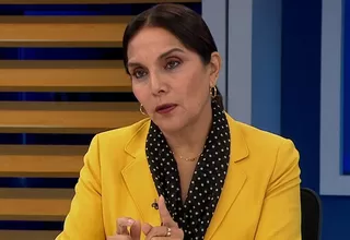 Patricia Juárez: A Antauro Humala hay que ganarle en la cancha