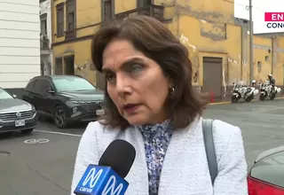 Patricia Juárez: Comisión de Inteligencia citará a responsables