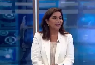 Patricia Juárez cuestiona a la ONPE por organización de comicios