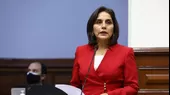 Patricia Juárez: "Debemos seguir con las acusaciones" - Noticias de patricia-benavides