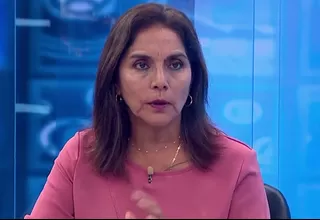 Patricia Juárez descarta que TC sea actor en panorama político