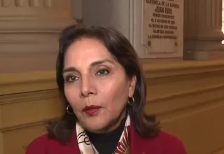 Patricia Juárez evaluará pertinencia del viaje de Dina Boluarte