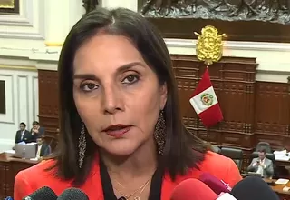 Patricia Juárez a favor que se investigue caso 'cofre'