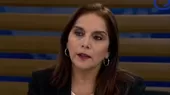Patricia Juárez: Hubo un poco de inexperiencia y revancha - Noticias de patricia-juarez