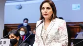 Patricia Juárez: La izquierda quiere la recuperación del poder - Noticias de patricia-chirinos