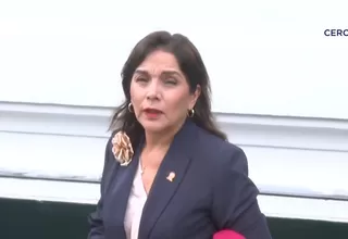 Patricia Juárez: “Jerí debe explicar de qué se trata denuncia”