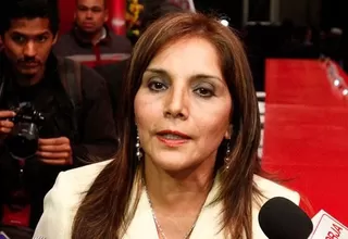 Patricia Juárez negó cualquier vínculo con Orión u otra empresa de transportes