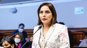 Patricia Juárez: Nosotros no vamos a dar la confianza al gabinete Chávez  - Noticias de gabinete