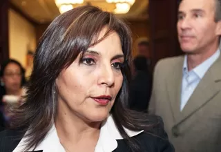 Patricia Juárez: "Nunca jamás la MML puso en venta el terreno en Campoy"