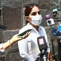 Patricia Juárez plantea que pedido de confianza de un gabinete no sea obligatorio