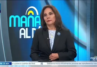 Patricia Juárez propone un plan de austeridad para el próximo gobierno