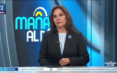 Patricia Juárez critica el gasto en viajes del Ejecutivo y pide mayor austeridad