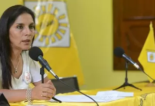 Patricia Juárez: se quiere 'comunicorizar' la campaña electoral