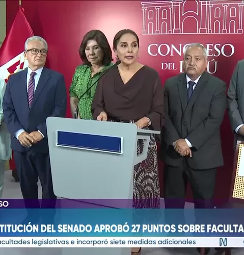 Patricia Juárez: “Las sillas vacías representan a políticos que le dan la espalda al reclamo ciudadano”