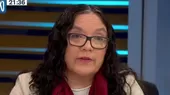 Patricia Zárate: "Ninguna alternativa política anima a la ciudadanía" - Noticias de vacuna pfizer