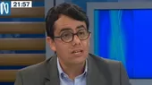 Patricio Valderrama: "Se tiene la certeza de El Niño Costero" - Noticias de nino