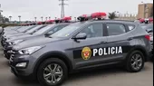 Patrulleros inoperativos: director de la Policía asistirá el lunes 9 al Congreso - Noticias de inoperativos