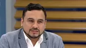 Paul García: “Jamás fui parte de Chim Pum Callao, me formé en Acción Popular” - Noticias de jean-paul-benavente