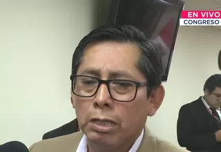 Paul Gutiérrez: Ley MAPE se verá en próxima legislatura