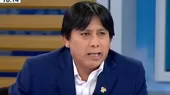Paul Gutiérrez: "Nosotros nos reuníamos con el presidente pero no para negociar nuestros votos" - Noticias de bomberos