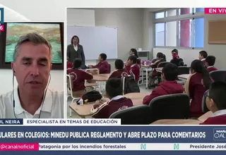 Paul Neira: El problema no es el celular, sino cómo gestionamos nuestra atención