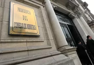 PCM convoca a mesa de diálogo entre comunidad de Fuerabamba y minera Las Bambas