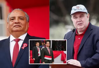 PCM defiende al titular del MTC tras críticas de López Aliaga