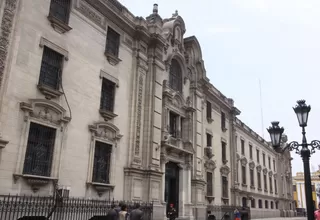 PCM: Fiscalía no puede situarse por encima de la Constitución