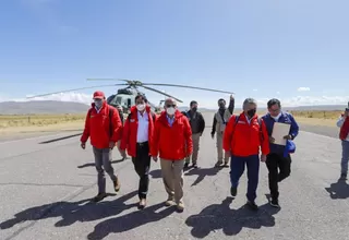 PCM: Hoy se reinstala mesa de diálogo para el desarrollo en Espinar, Cusco 