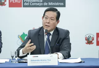 PCM: Informe de la Comisión de Fiscalización no es vinculante