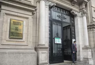 PCM negó mal uso de fondos en refrigerios del Gabinete