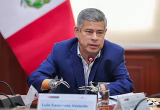 PCM solicita pleno en la Cámara de Diputados para exponer su plan
