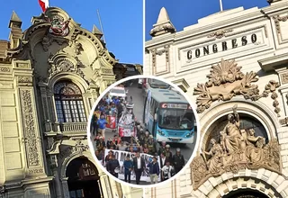 PCM y Congreso realizarán reuniones conjuntas con transportistas